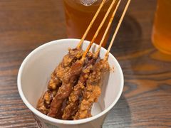 沙嗲肉串-瑞兰美好生活沙茶面