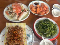 -坛南湾农家乐·海鲜楼·大排档(平潭坛南湾店)