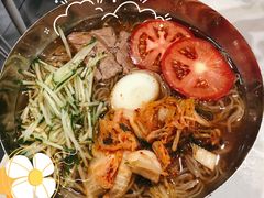 韩式冷面-京尚道韩式美食屋(海甸岛店)