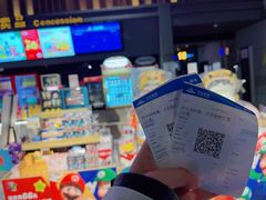 -万达影城(丽彩广场店)