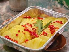 -浩海火燒雲傣家菜(芮欧百货店)