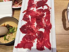 -谭三娘鲜切牛肉自助火锅(k11购物中心店)