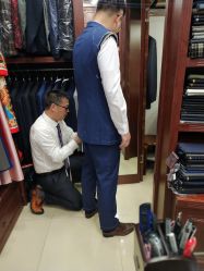 点击看大图 -香港威德诚洋服BESPOKE西服西装高级定制(上海湾一店)