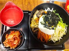 -米屋石锅拌饭(师大店)