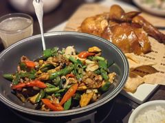 杭椒小炒肉-穿越·外婆家(西溪天堂店)
