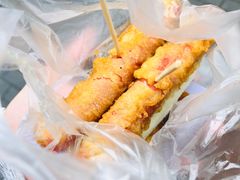 -阿婆油墩子(五里桥路188弄小区店)