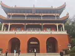 -南岳大庙