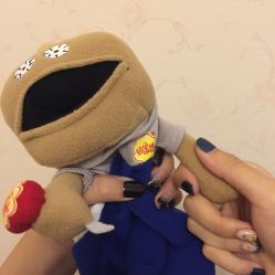 -久美荟·J Baby face