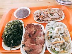 -竹青胶东摔面(黄岛开发区店)
