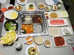 -海底捞火锅(奉化银泰店)