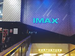 门面-万达影城(碧湖万达广场激光IMAX店)