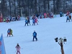 -亚布力新体委滑雪场
