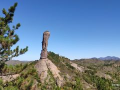 -磬锤峰森林公园