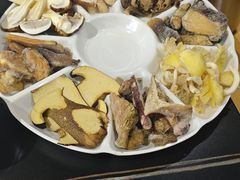 -野菌皇海景野生菌火锅(滨海大道店)