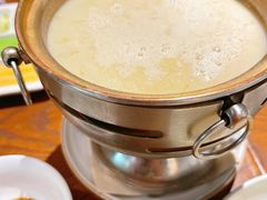 酸菜火锅面-小大董·烤鸭(王府井apm店)