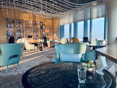 -三迪希尔顿酒店·星空酒廊