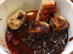 -仓桥直街臭豆腐
