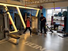 -Bona Fit 伯纳健身超级工作室(车公庄店)
