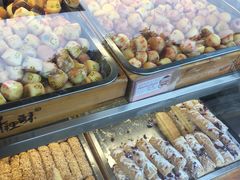 -千裡酥面包生日蛋糕(中学巷店)
