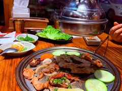 -牛人·雪花牛·木炭烤肉(昆山陆家店)
