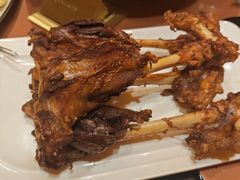 -蒙古人烤羊大师·草原料理(工农大路店)