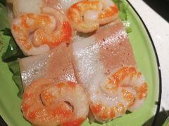 -一叶一世界·素食餐厅(锦华万达店)