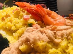菠萝海鲜饭-BetterThai 泰加(苏州中心店)