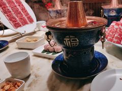 -涮福記·现切牛羊肉火锅(世纪汇店)
