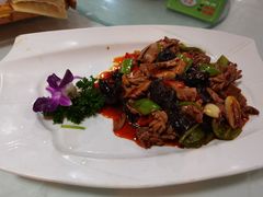 -闻道食府烙饼卷带鱼(原车耳营店原大觉寺店)