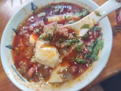 牛肉豆腐脑-豆相识•九九豆腐脑(牛咡桥店)