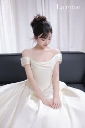 -拉瑞娜LaReine婚纱礼服高级定制
