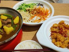 -金记 酿皮·煲烧饭(万博店)
