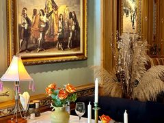 -火车头法国西餐厅