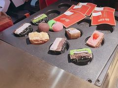 -拾烧·古法手作车轮饼(西直门凯德茂店)