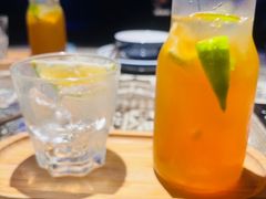 -绿茶餐厅(松江万达店)
