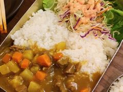 牛肉咖喱饭-香猪坊韩国烤肉专属门店(魏公村店)
