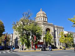 -天津五大道文化旅游区