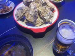 -胖子烧烤海鲜(亲贤北街店)