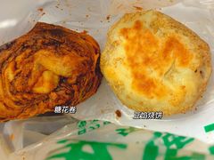 -老回回小吃(百万庄店)