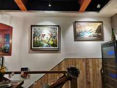 大堂-LA CREPERIE BRETONNE布列塔尼法式餐厅(天童北路店)