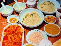 -裕兴记•蟹黄面馆(人民广场店)