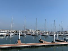 -东港音乐喷泉广场