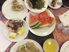 -晶丽香榭自助餐(南京大饭店)