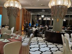 大堂-蜈支洲岛珊瑚酒店临海阁中餐厅