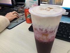 -沪上阿姨·精选茶饮(燕郊富地广场店)