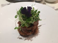苏式熏鱼-A One Kitchen·南京精菜馆(德基广场店)