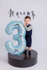 -三只熊儿童摄影(公园店)