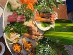 -Mr.Fish鱼鲜生海鲜放题(高德置地冬广场店)