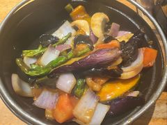 八鲜过嗨-马灯部落·西湖边的创意山景餐厅(虎跑动物园店)