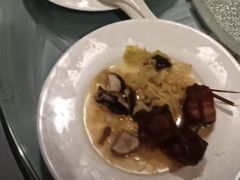 -黄山西海饭店-自助餐厅